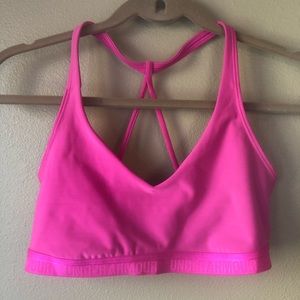 Under Armour sports bra